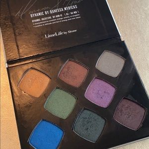 LimeLife Danessa Metallic Palette - Lightly Used